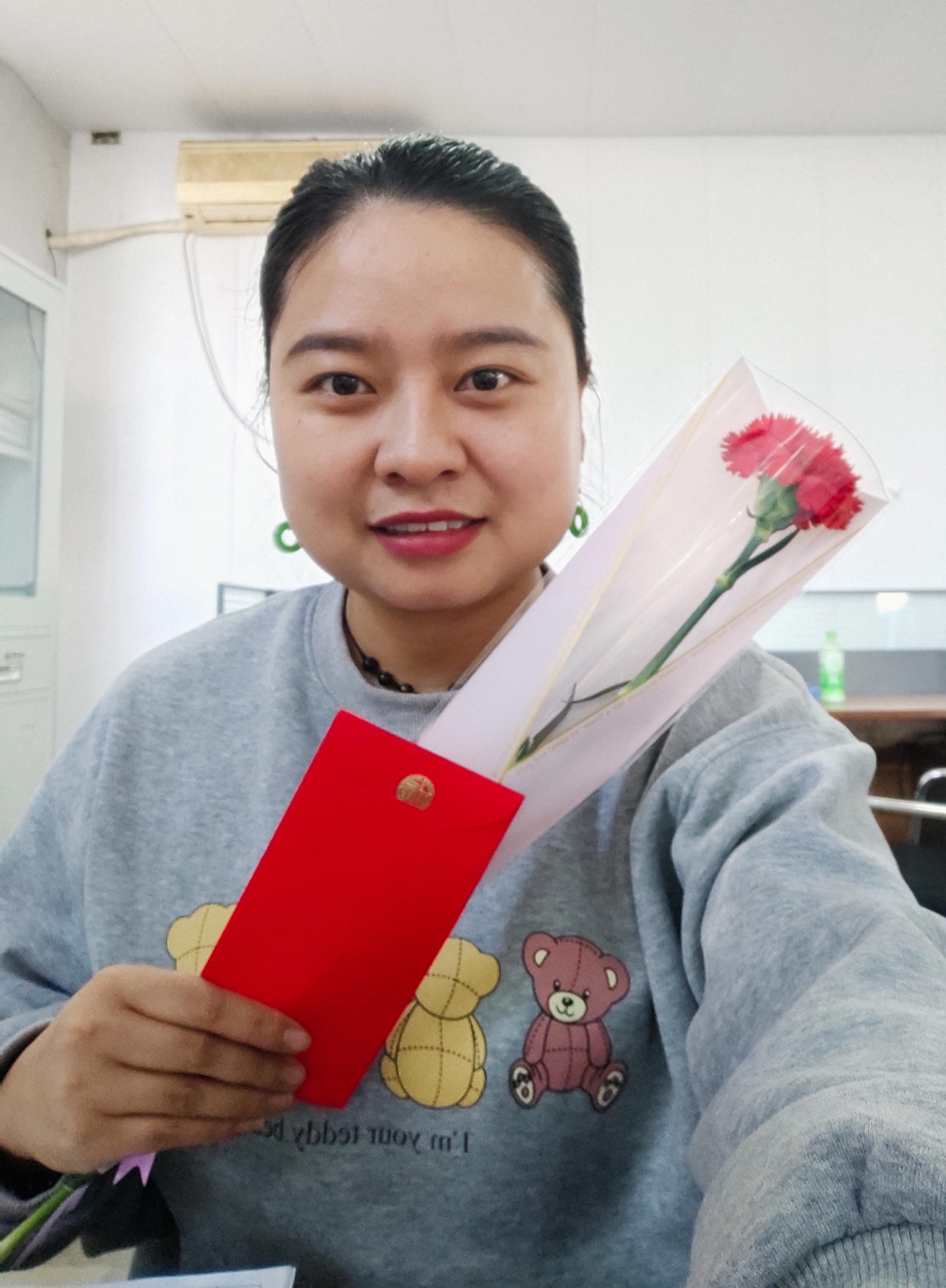 3.8女神節